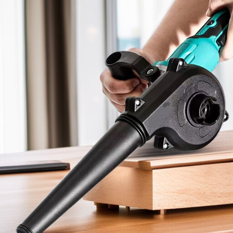 Convertisseur aspirateur-souffleur sans fil puissant, compact pour la maison