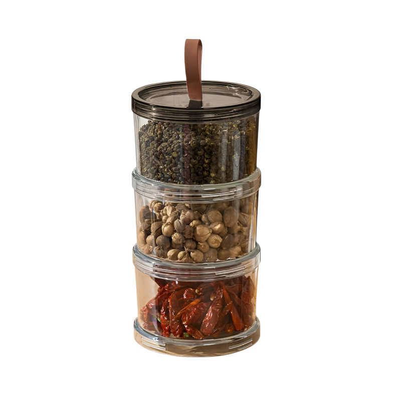 Multifunctional Condiment Storage Box