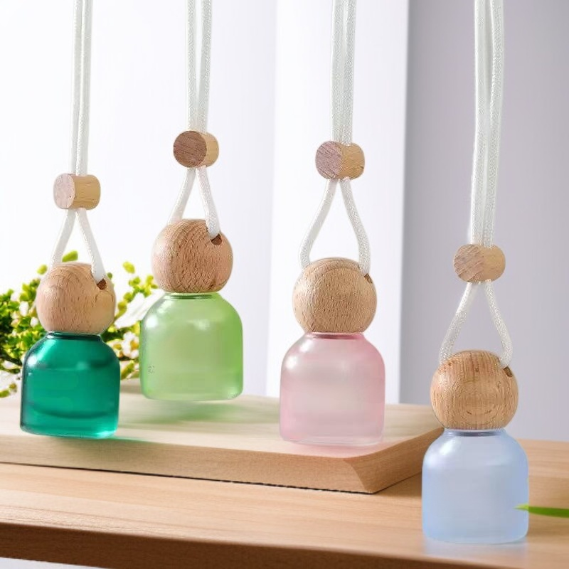 多色香水掛飾香薰瓶選擇