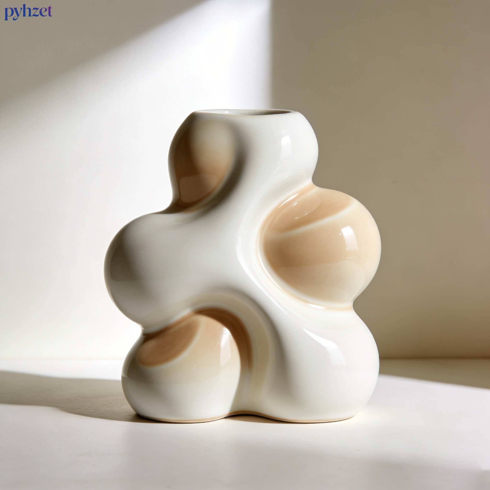 クリエイティブなホームデコレーションオーナメント（3個セット）