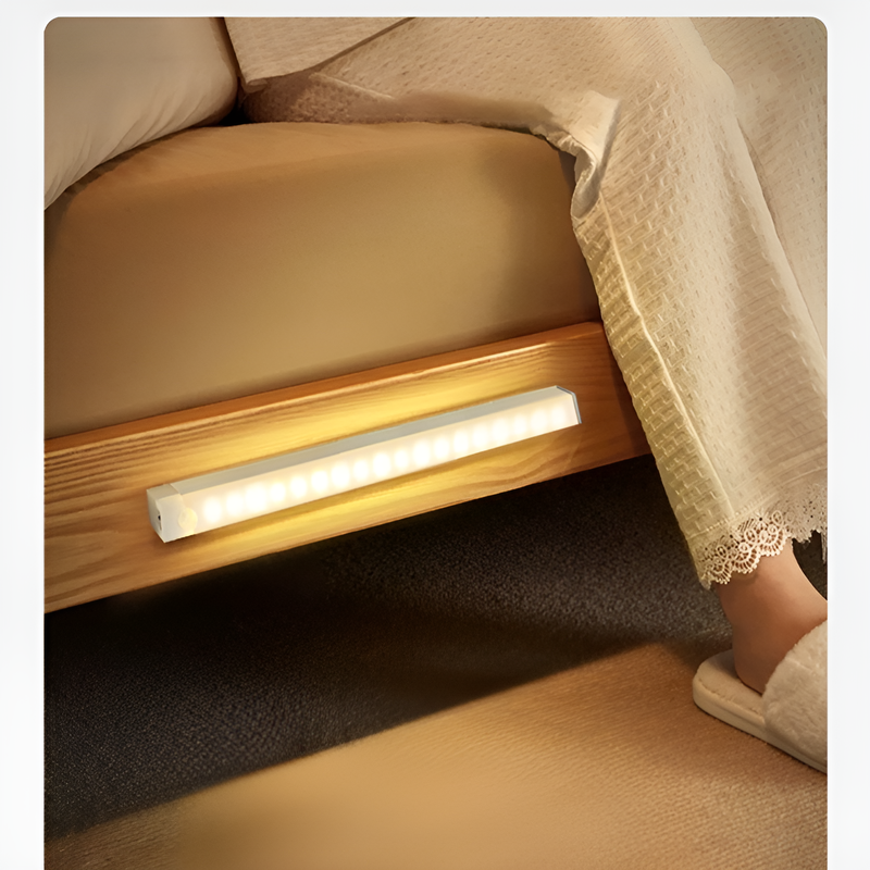 ワードローブとキャビネットのセンサーライト