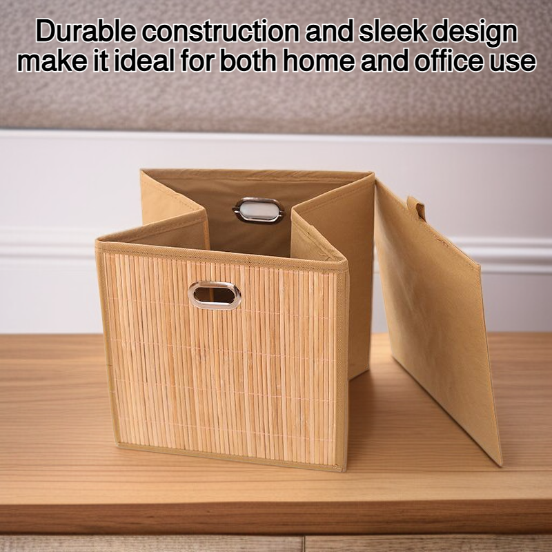 New multi-functional square storage box