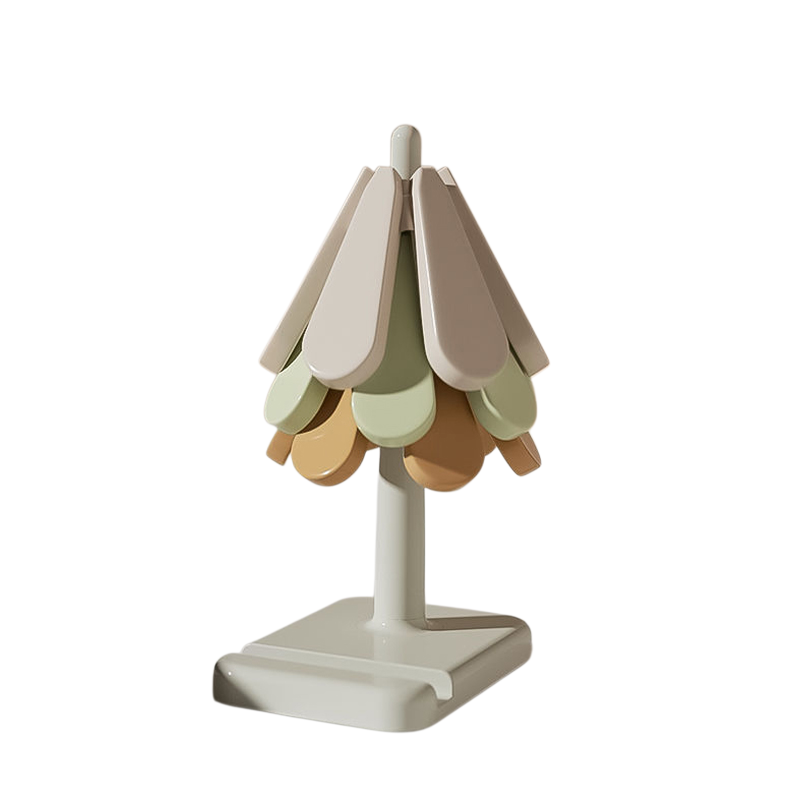 滑り止め付きシリコン食卓マット