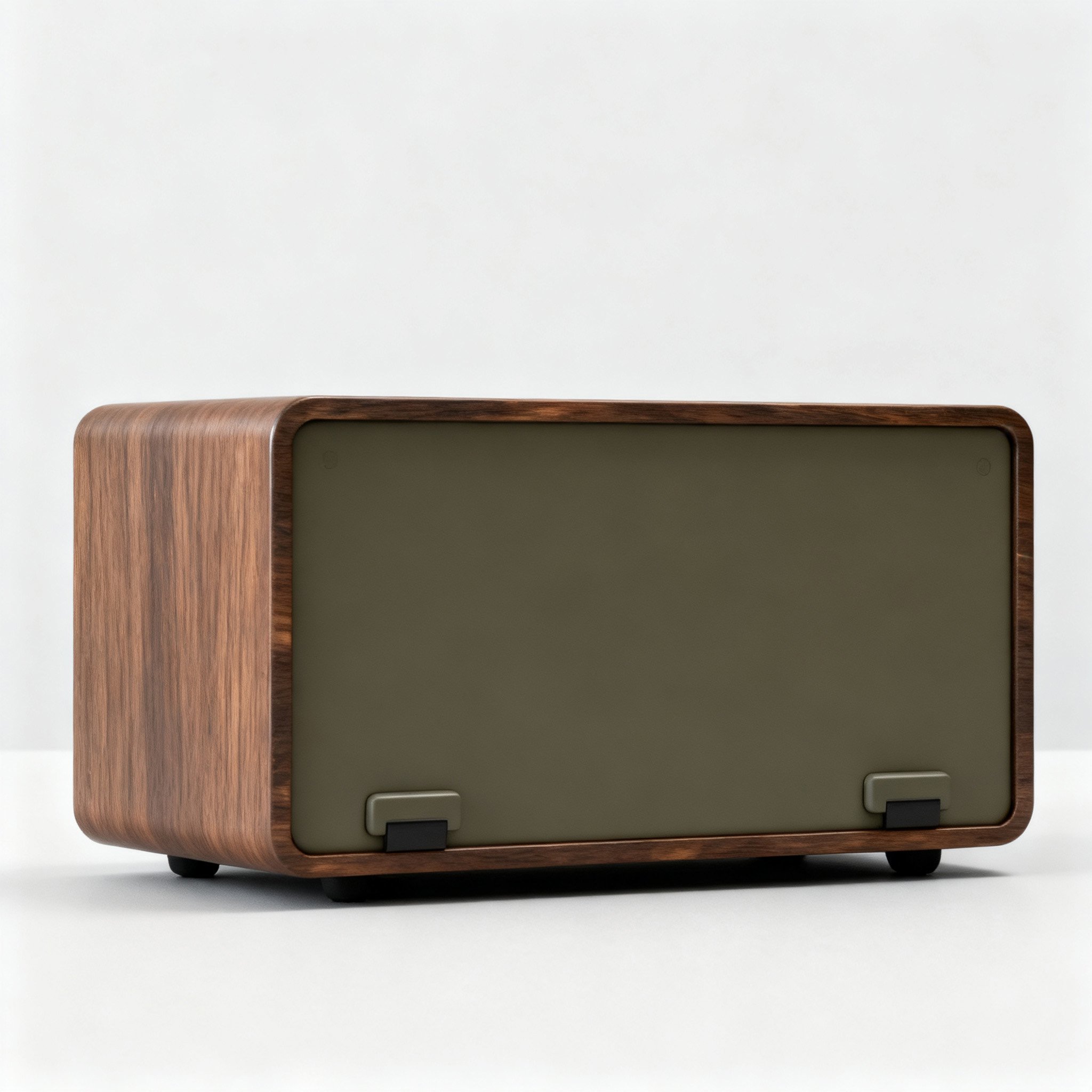  วิทยุคลาสสิกสไตล์วินเทจ