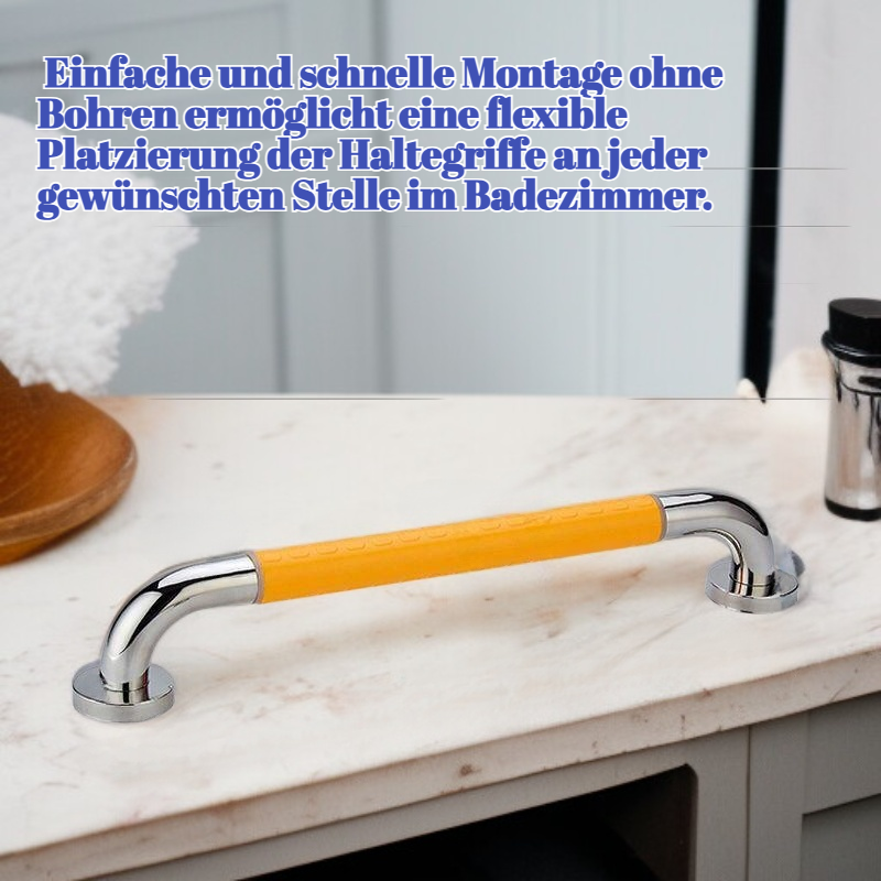 Haltegriffe im Badezimmer