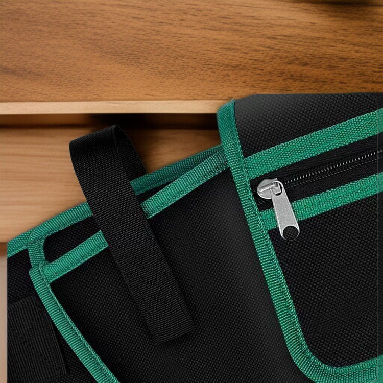 Elektroniker Tasche mit flexibler Innenaufteilung