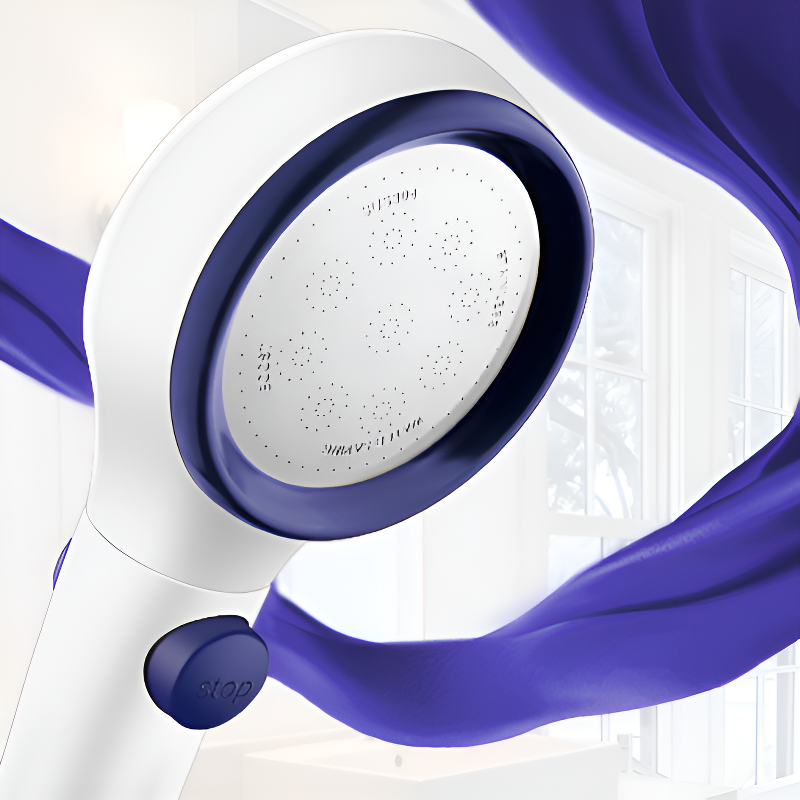 ชุดฝักบัวมือถือรับประกันคุณภาพน้ำ นำเข้าจากญี่ปุ่น