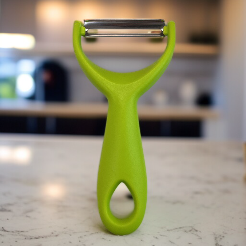 Ein praktischer Sparschäler für die Küche