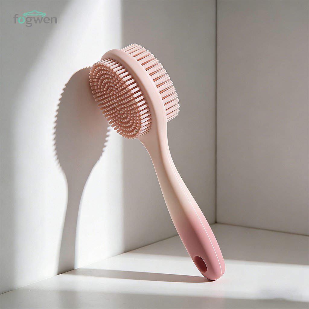 加厚軟矽膠清潔刷 耐高溫耐用（5個）