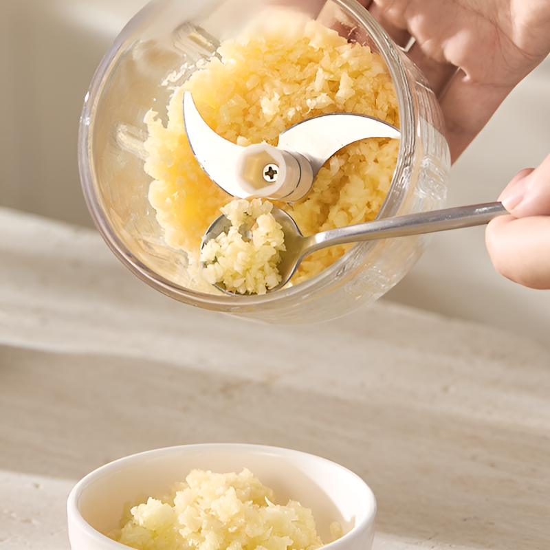 電動大蒜壓蒜器