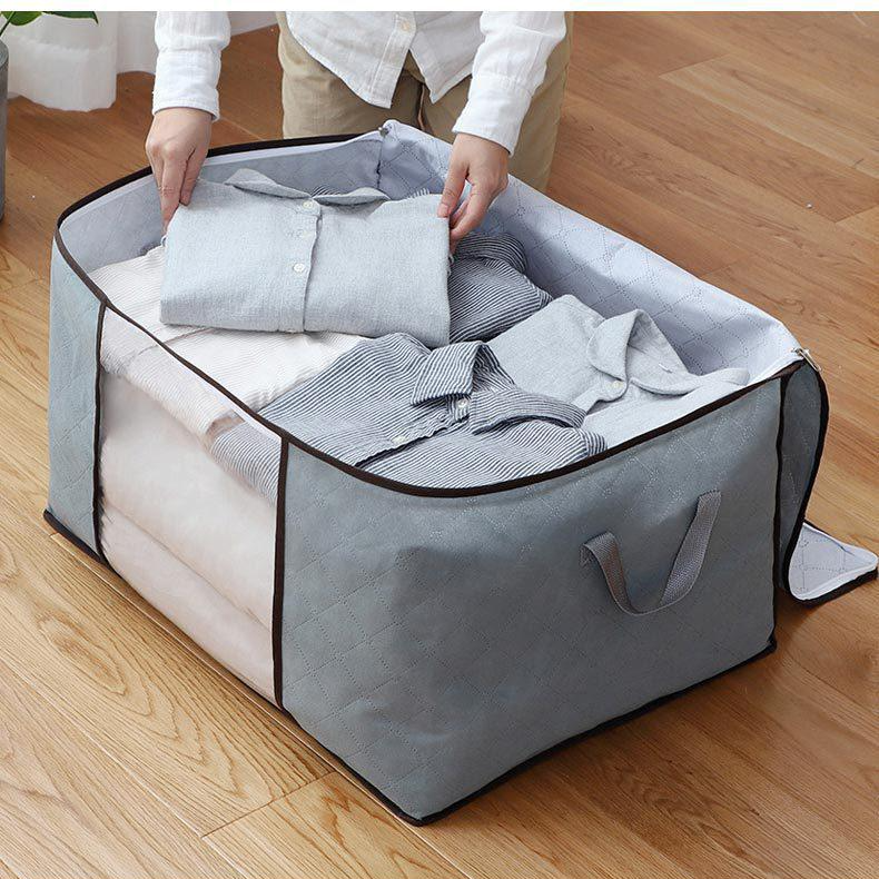Large Capacity Thickened Non-woven Quilt Storage Bag