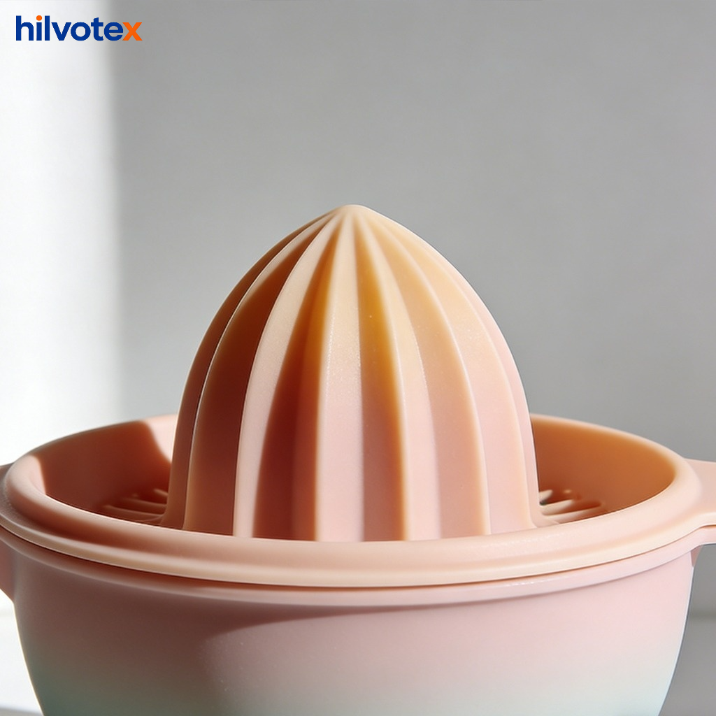 Silicone manual juicer (pack of 3)