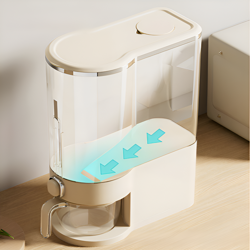 가정용 방충 방습 쌀통