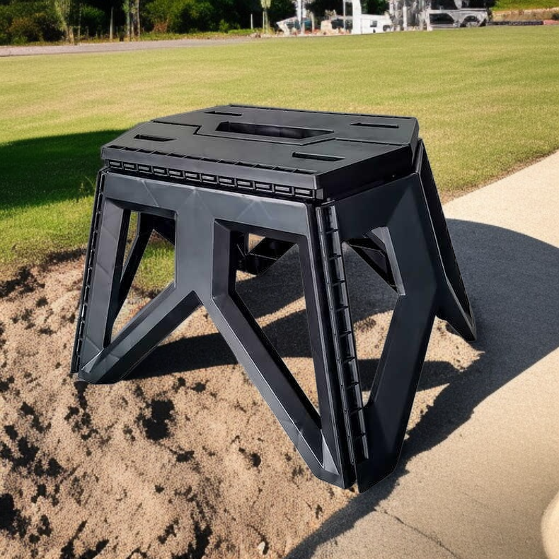 プラスチック小型スツール