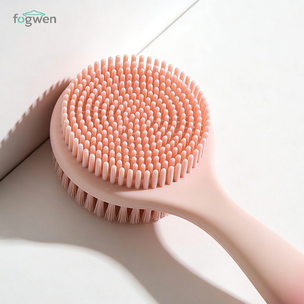 耐高溫矽膠清潔刷細節特寫