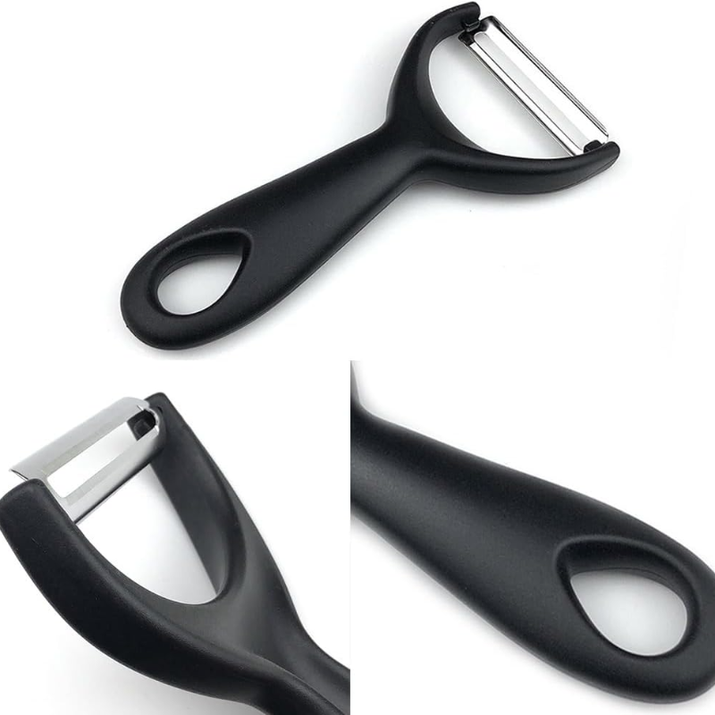 不鏽鋼蔬菜水果刨皮刀