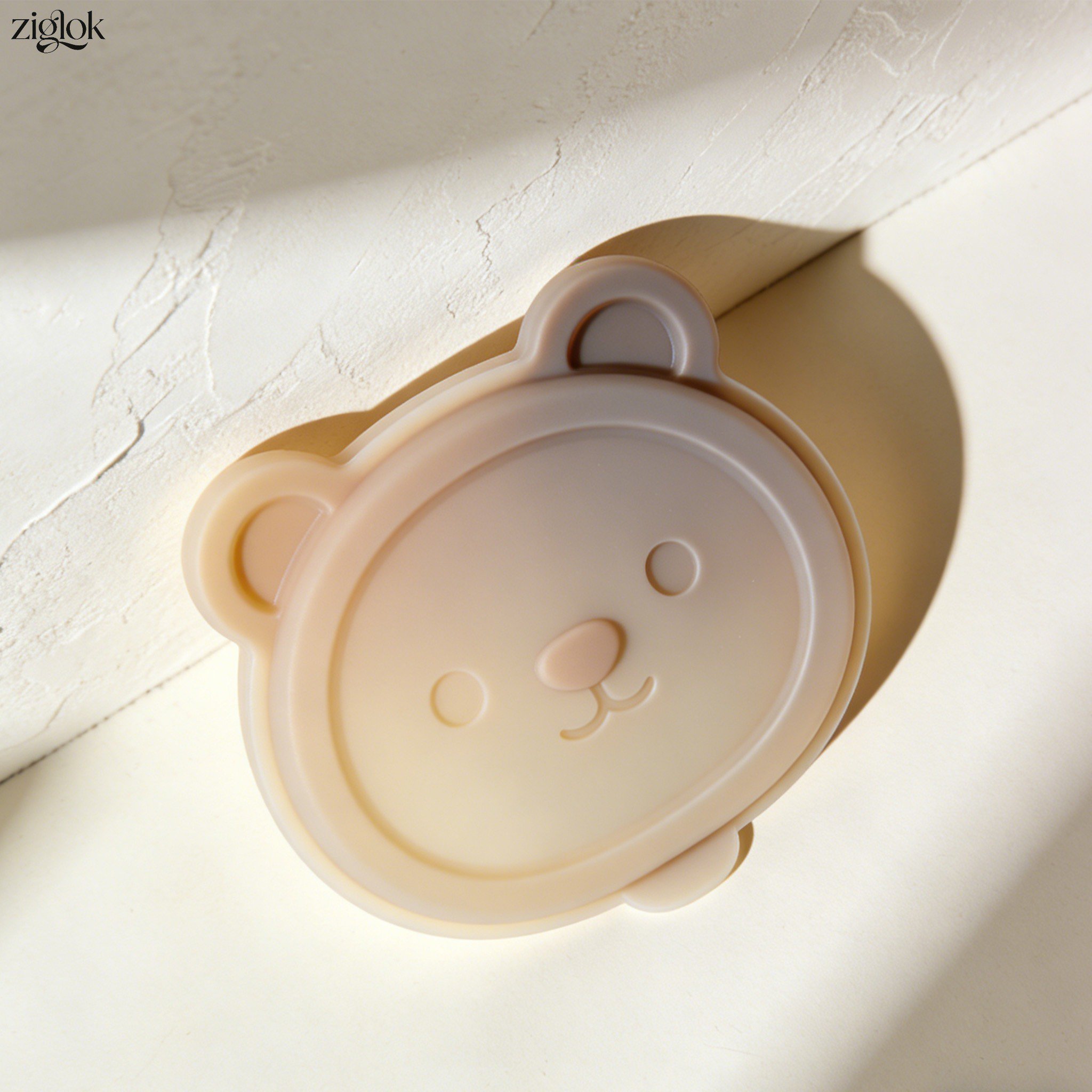 가정용 실리콘 다용도 식품 보관 뚜껑 (6개입)