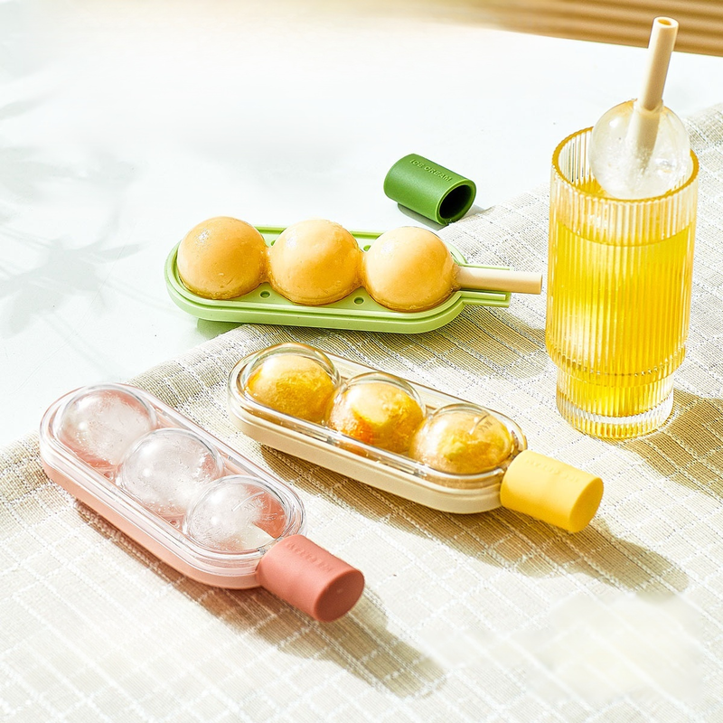 Hawthorn Fruit Sugar-Preserved Ice Tray