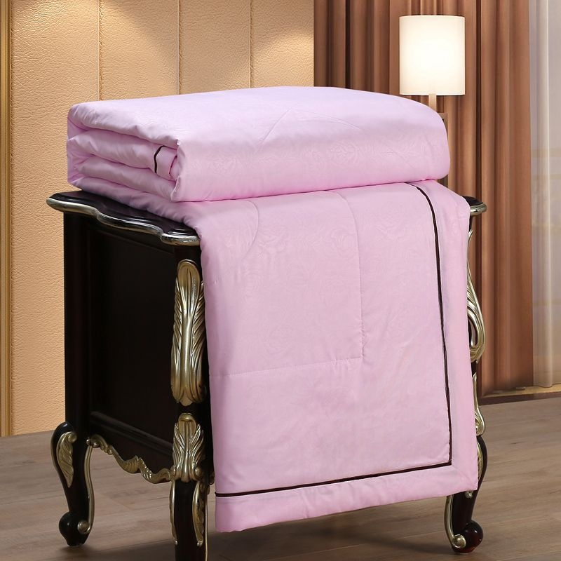 オールシーズン長繊維涼感掛け布団 エアコン用