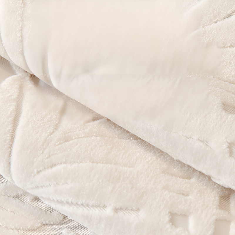 두꺼운 자카드 미끄럼방지 가을겨울 방석