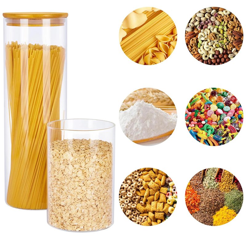 家庭用キッチン食品貯蔵容器