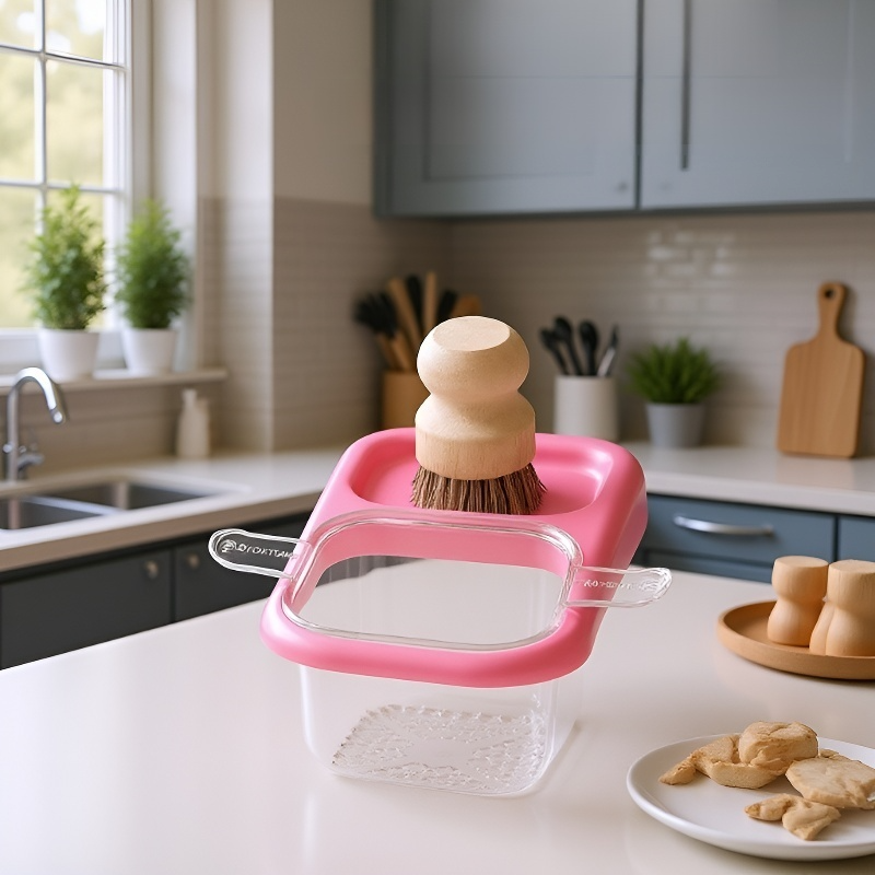 Suction Cup Kitchen Sink Drain Basket