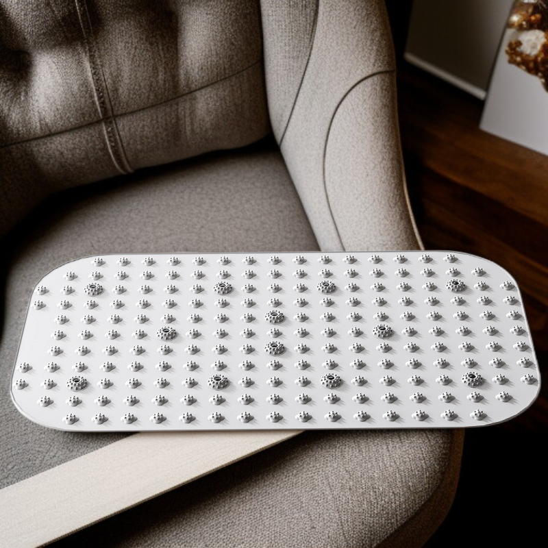 Tekutá silikonová akupresurní podložka s hloubkovou masáží