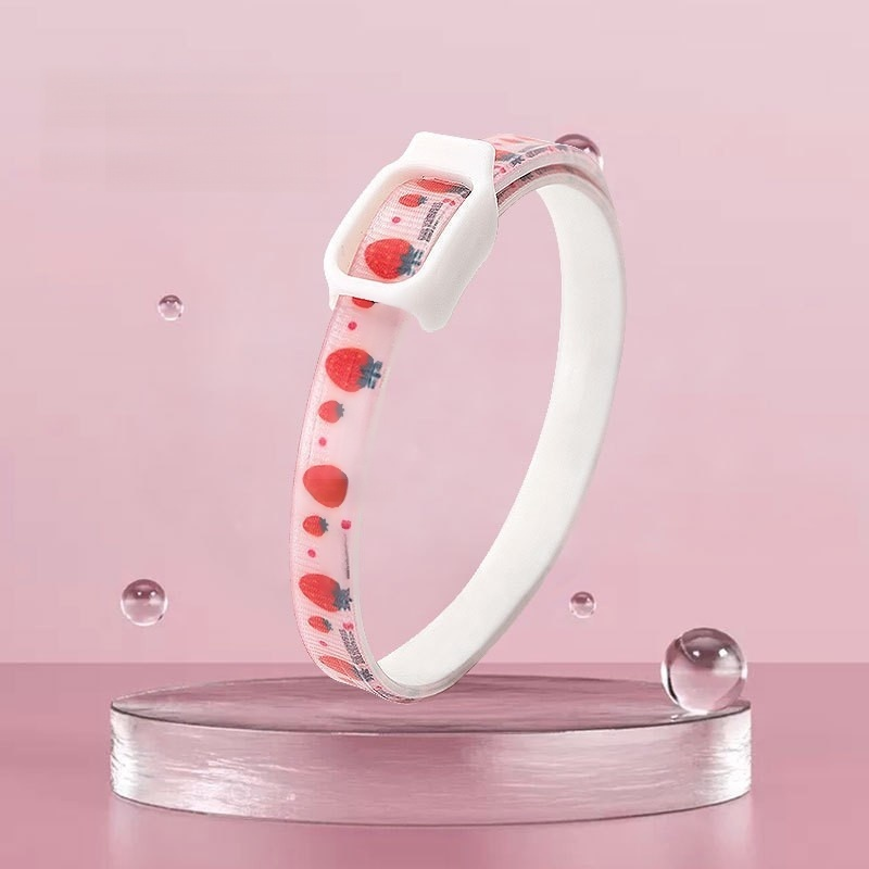 Collar repelente de mosquitos para mascotas al aire libre