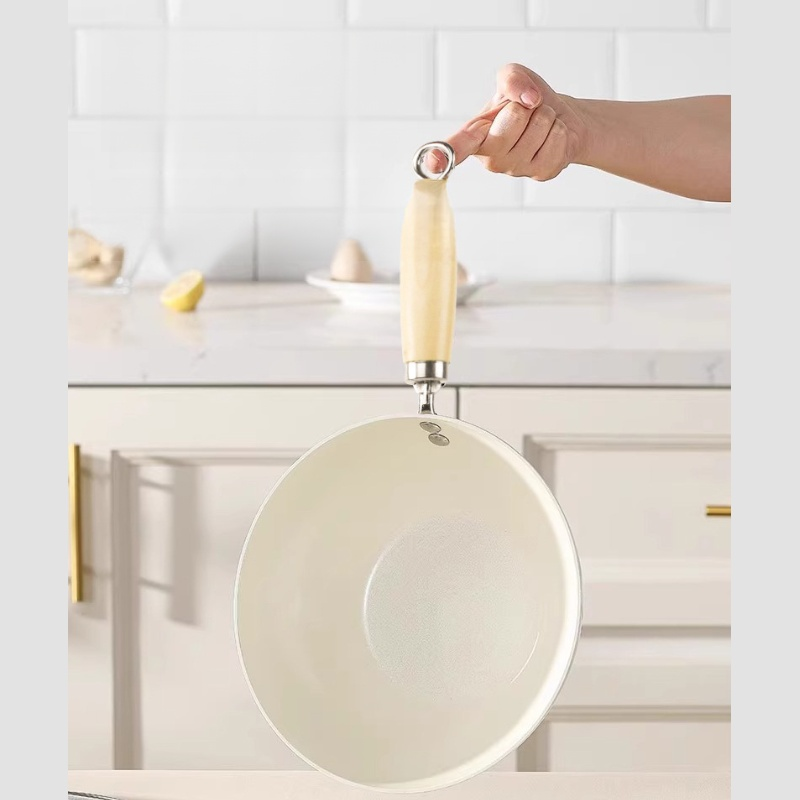 Non-stick Ceramic Home Cooking Pot