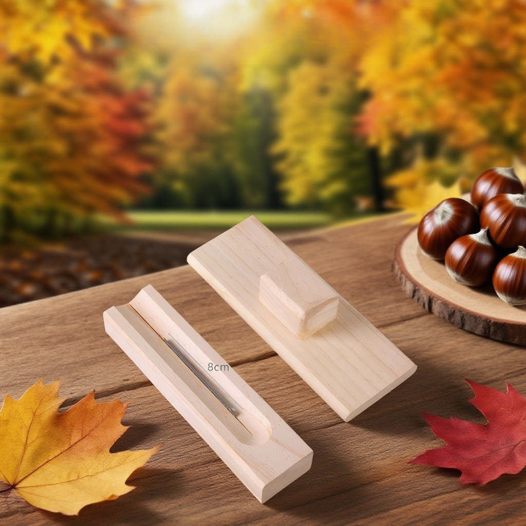 Praktyczny otwieracz do kasztanów