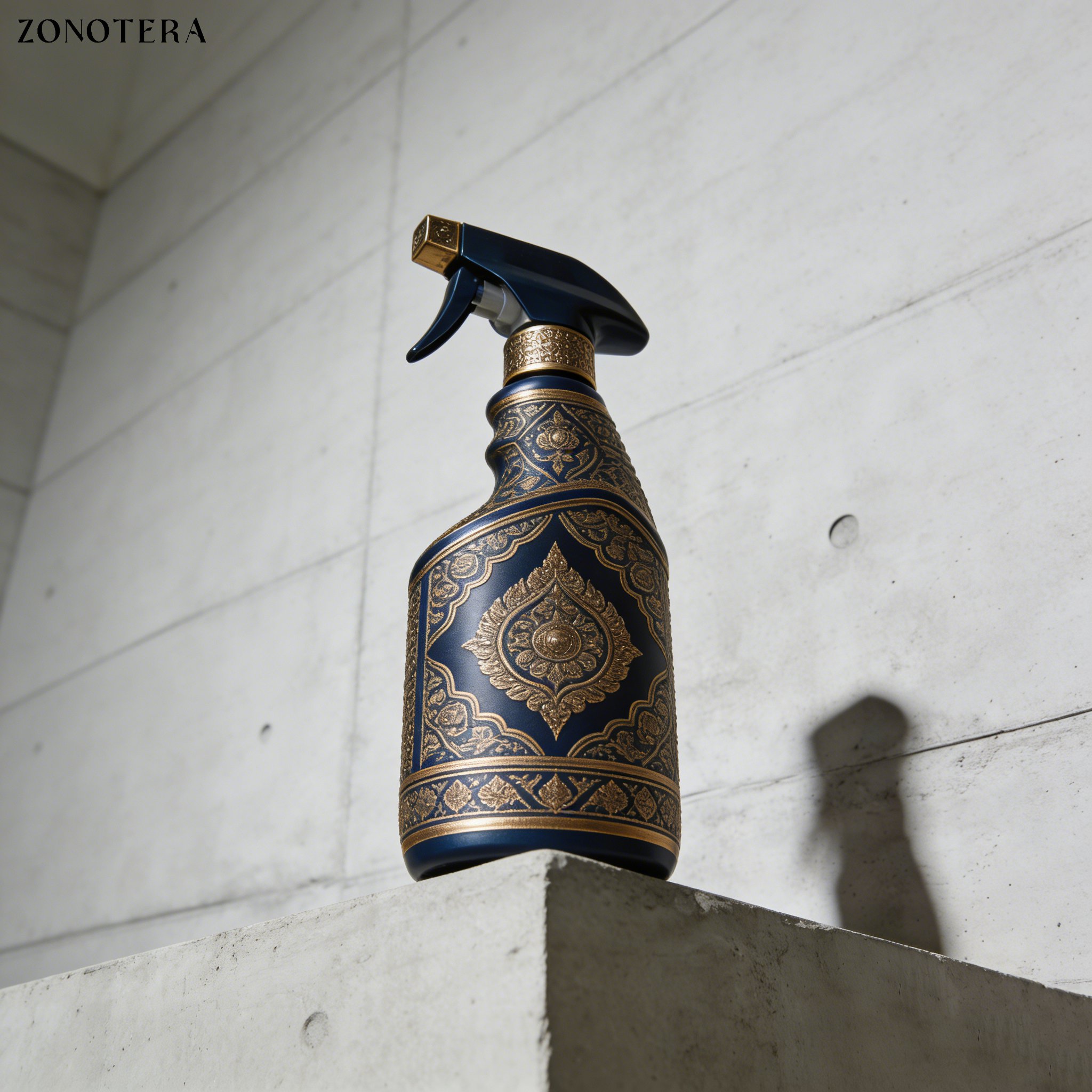 วิธีการใช้น้ำยาขจัดคราบมันในห้องครัว