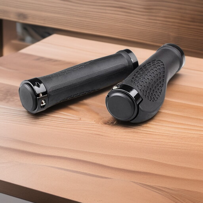 مقودات الدراجات المضادة للانزلاق