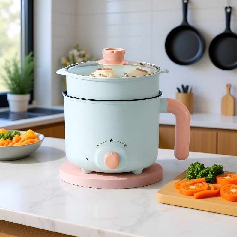 家庭用ミニノンスティック電気調理器