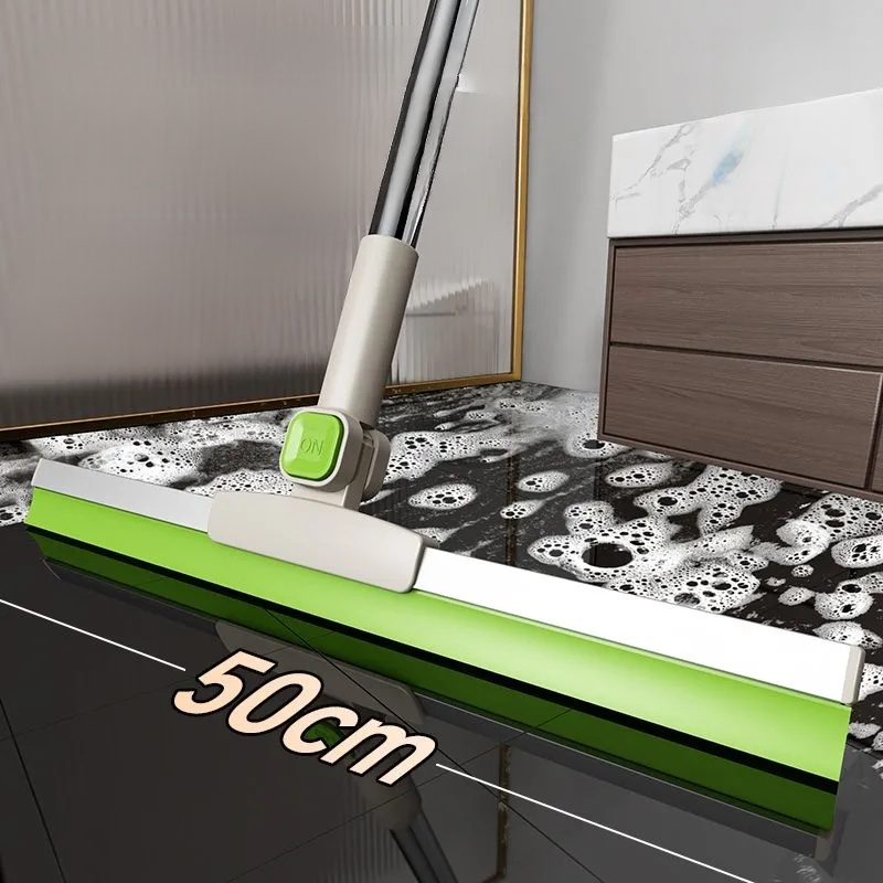 ไม้กวาดซิลิโคนอเนกประสงค์