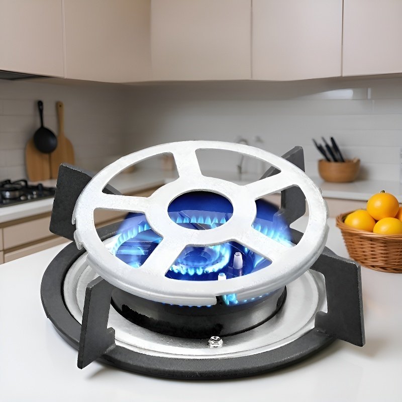 ガスコンロサポート