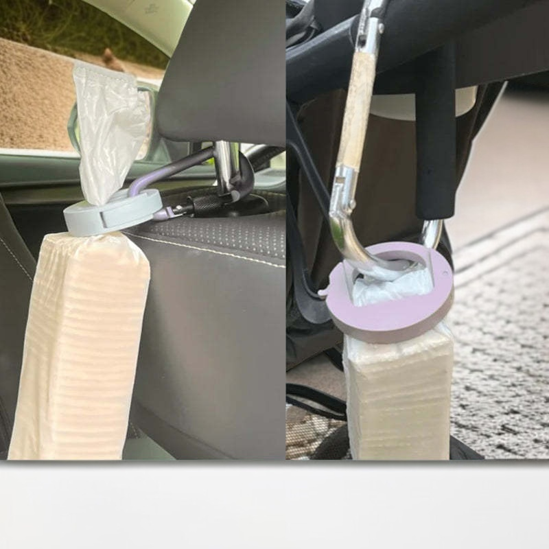 คลิปปิดผนึกอาหาร 3 ชิ้น