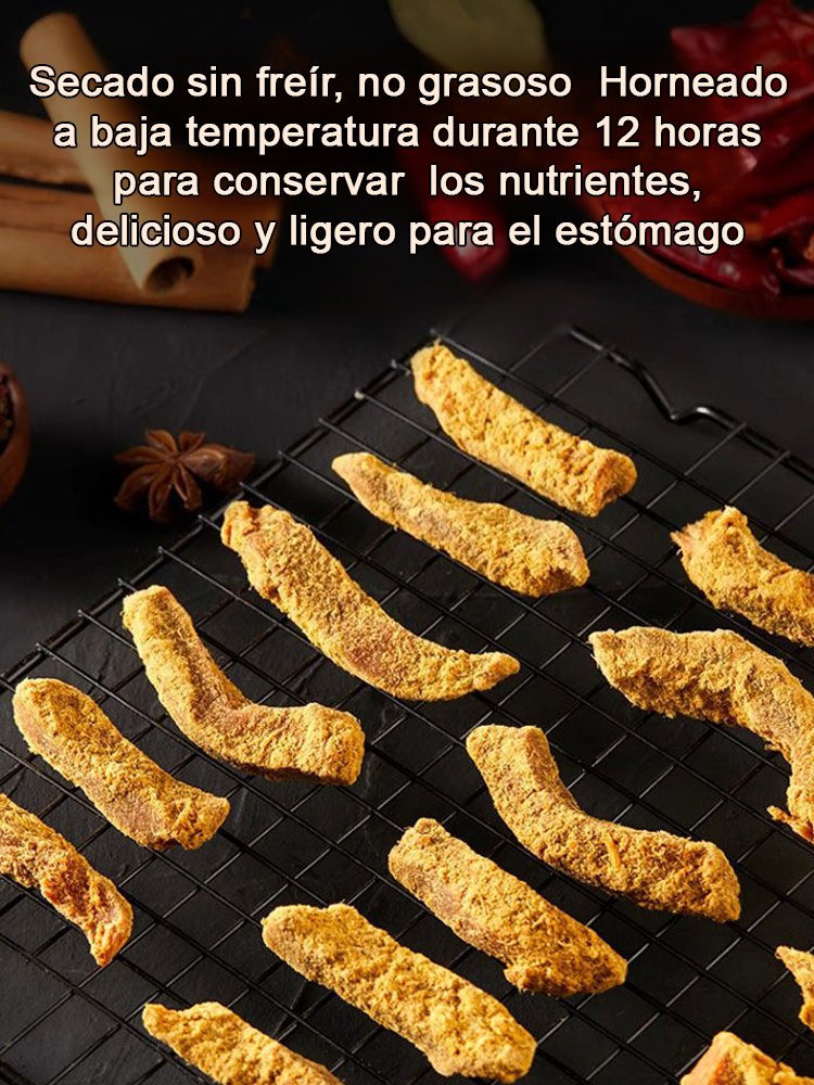 ¡El Snack Perfecto! Tiras de Pollo Neozelandés: Suaves, Jugosas y "Sin Culpa".