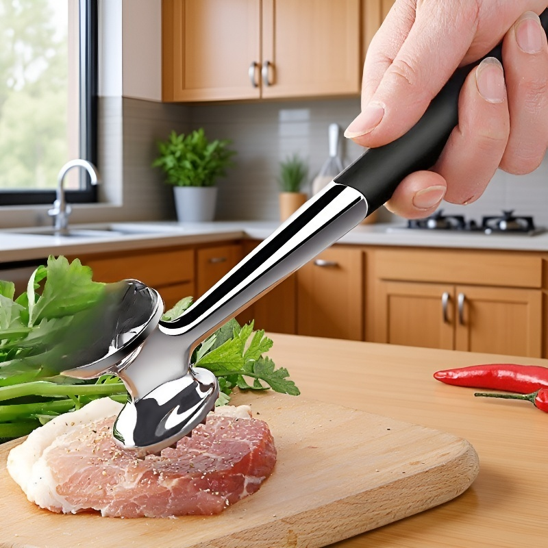 양면 스테이크 연육기