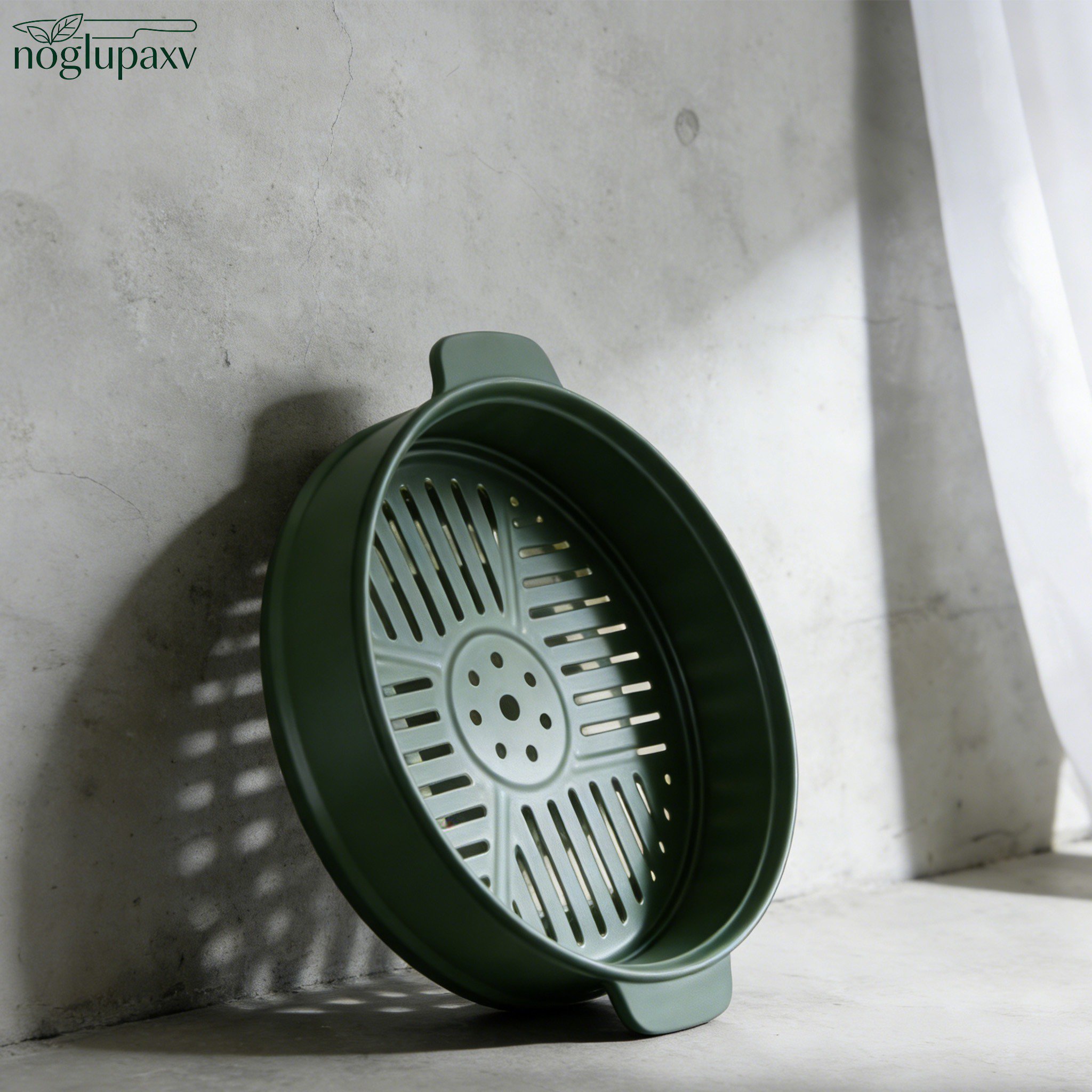 可拆卸蒸屉（3個）