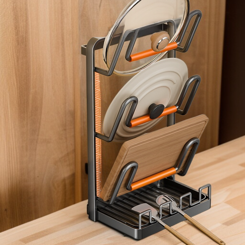 استخدام لوح تقطيع متعدد الوظائف في المطبخ