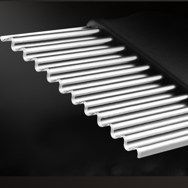 不鏽鋼波浪刀切菜神器