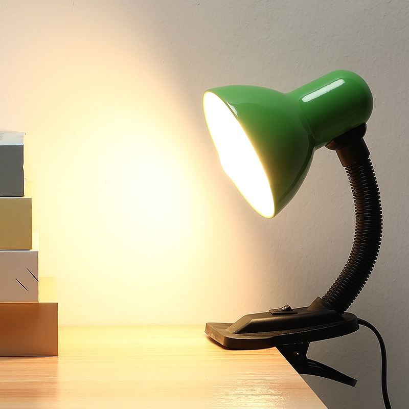 Clamp Desk Lamp