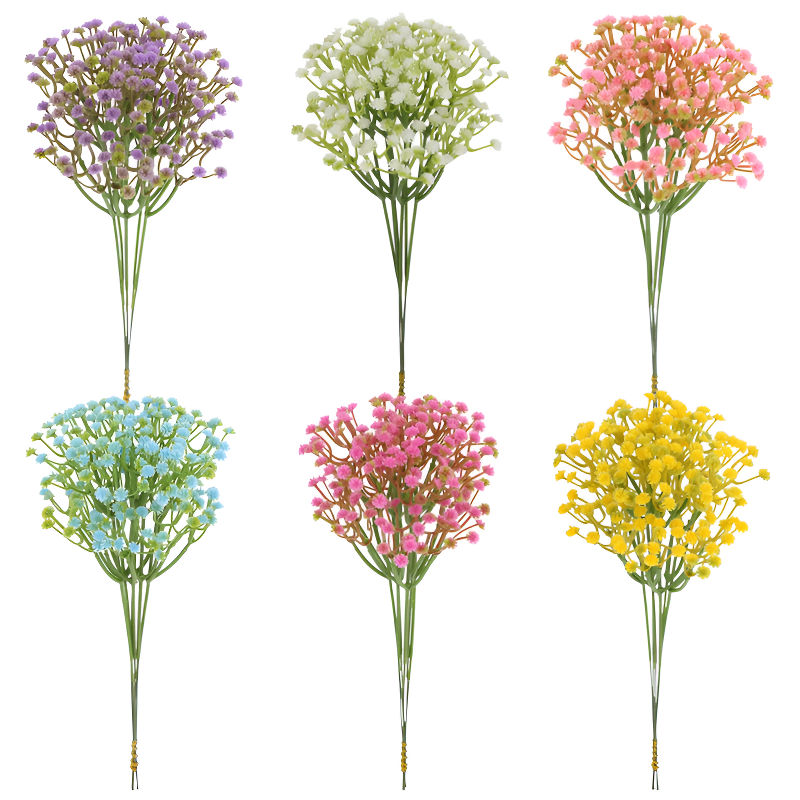 Blumenstrauß für die Hochzeitsdekoration