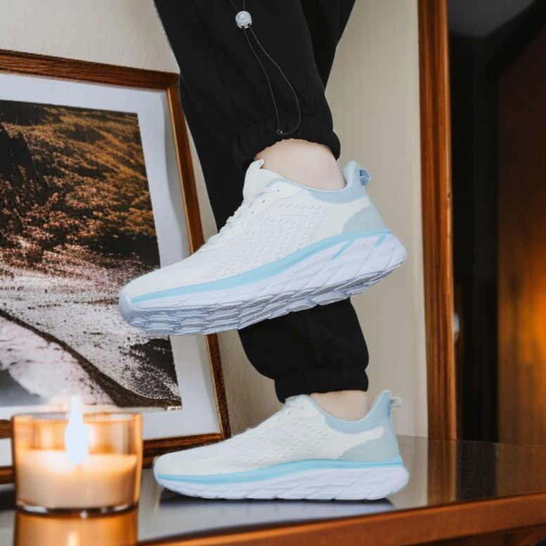 에어 키높이 남성 스니커즈 운동화 통기 실외 옥외 빅 사이즈 연저