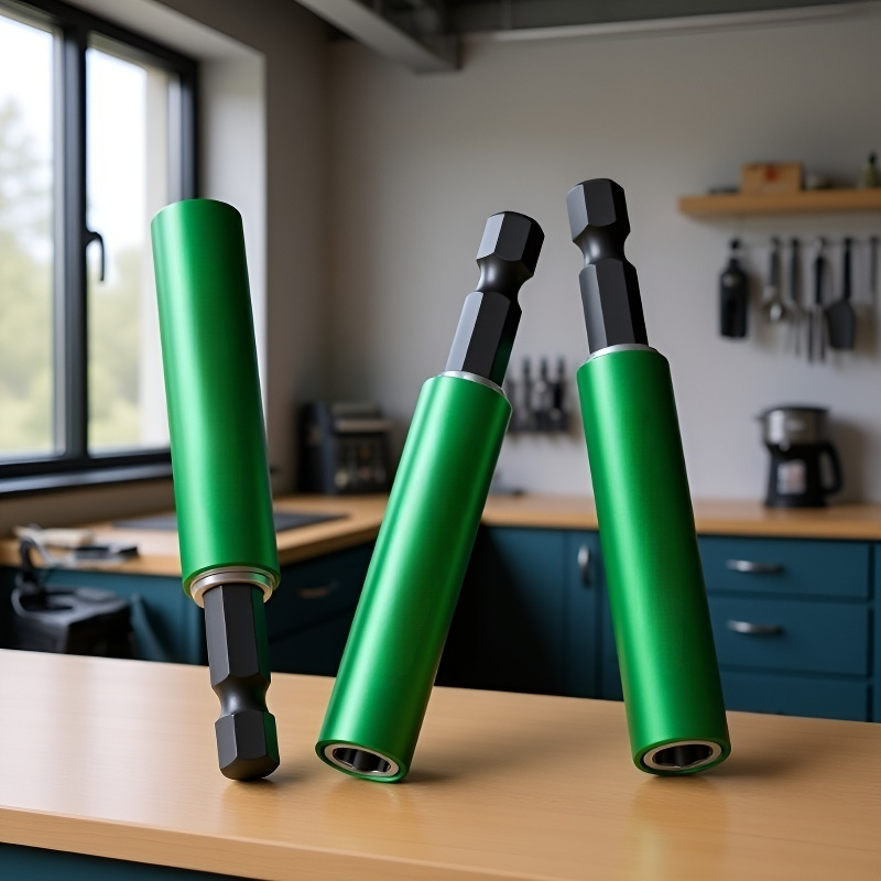 강력 자석 신축형 비트 위치 지정 육각 샹크 연장 소켓 핀 고정기