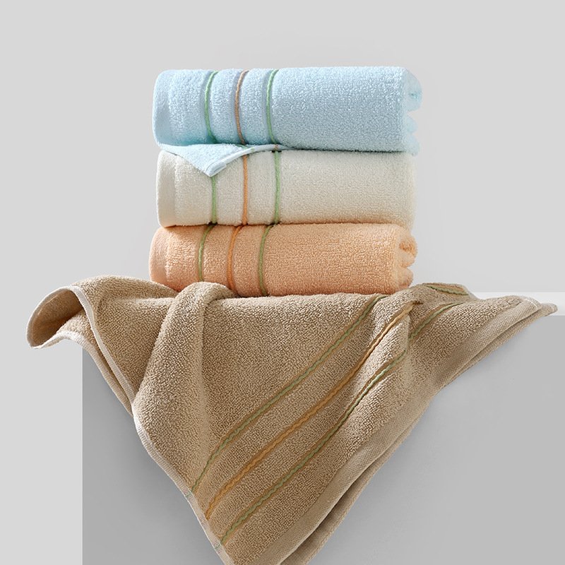 Soft Absorbent Household Cotton Towel