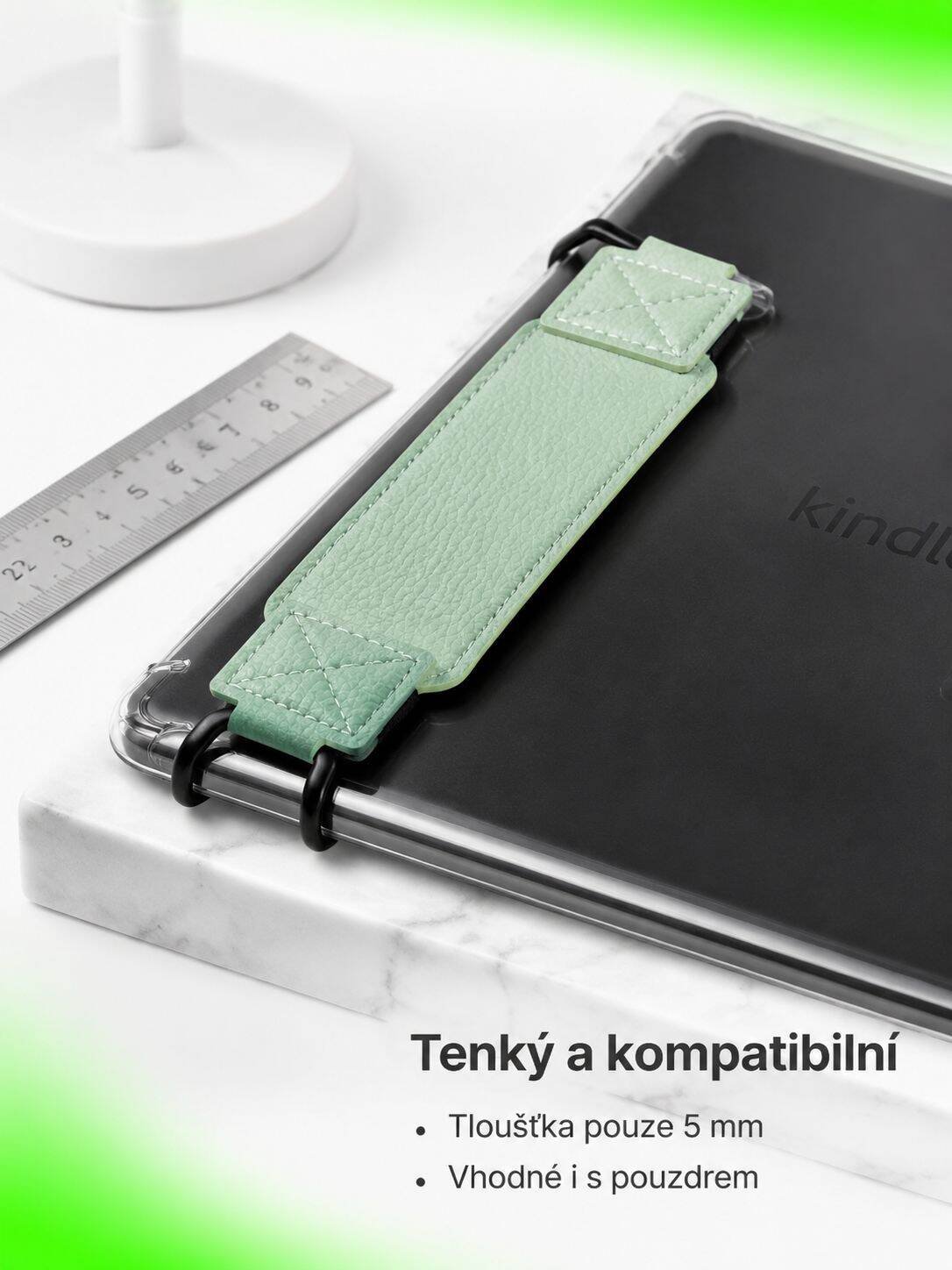 Multifunkční držák na tablet s popruhem a ochranou proti pádu
