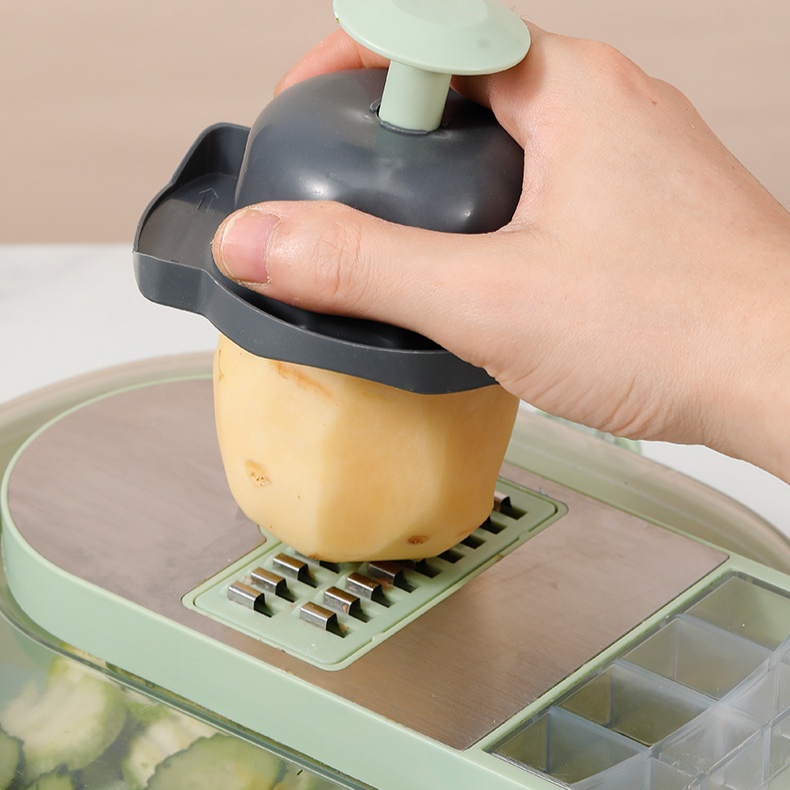 多功能廚房省力切菜器