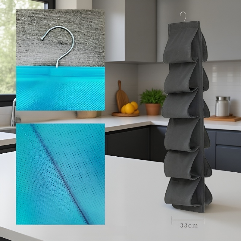 鞋子收納收納掛袋