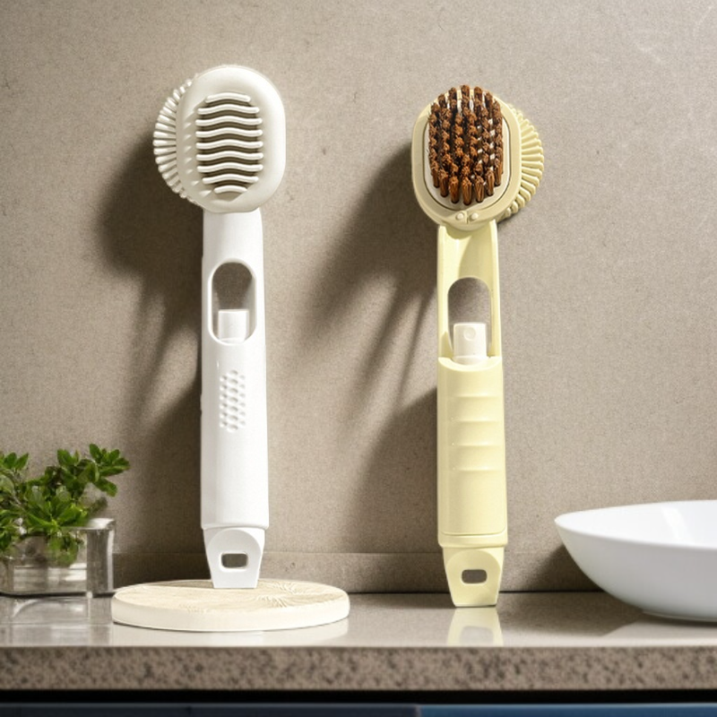 家庭用靴ブラシ プラスチック製のクリーニングブラシ 柔らかい毛の靴ブラシ 靴ブラシ 小さなブラシ 家庭用クリーニングボードブラシ